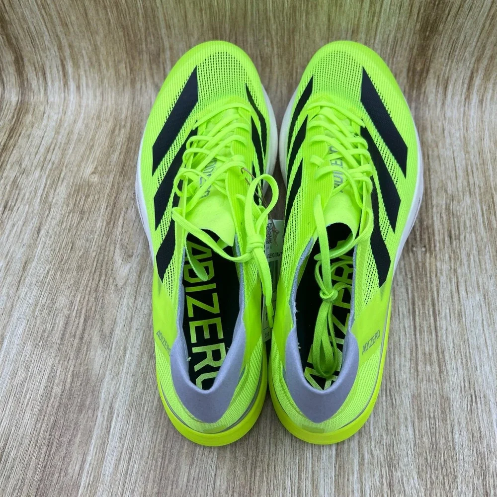 Adidas Adizero Avanti Men's Size 13 Lucid Lemon Black‎ Track Spikes IG1989 NEW